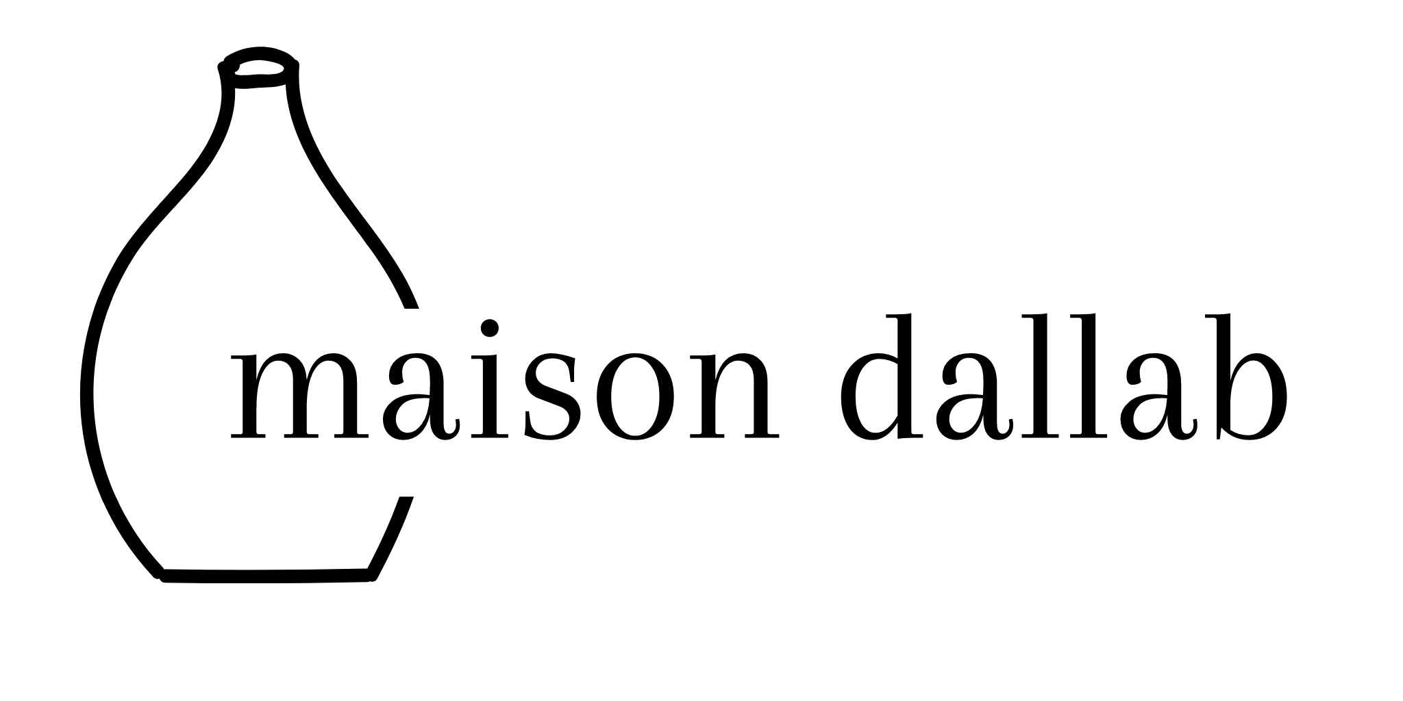 logo maison dallab